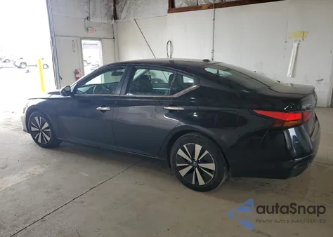 2021 Nissan Altima Sv z USA, uszkodzony, nr VIN 1N4BL4DV8MN337530